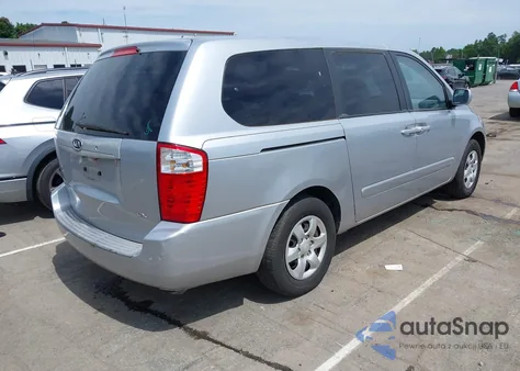 2006 Kia Sedona Ex/Lx z USA, uszkodzony, nr VIN KNDMB233266050658